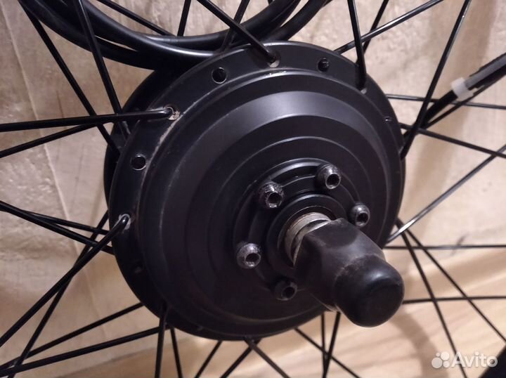 Мотор-колесо Zemake 36В 350Вт 27,5