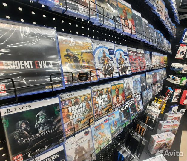 Чехлы для PS4 / PS5 / xbox