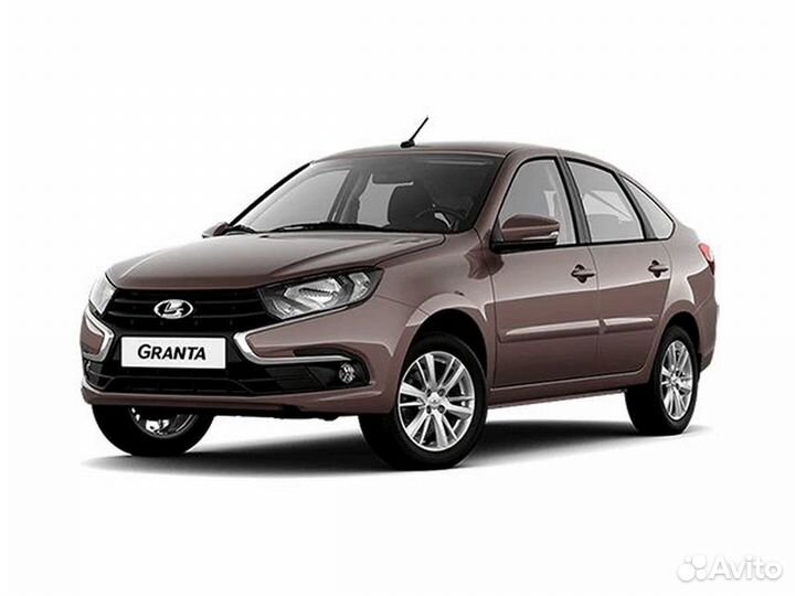 LADA Granta 1.6 МТ, 2024