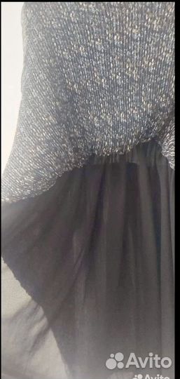 Платье lusio m-l шифон лусио