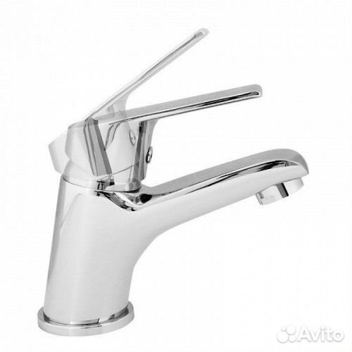 Смеситель раковины Milardo Nelson nelsb00M01