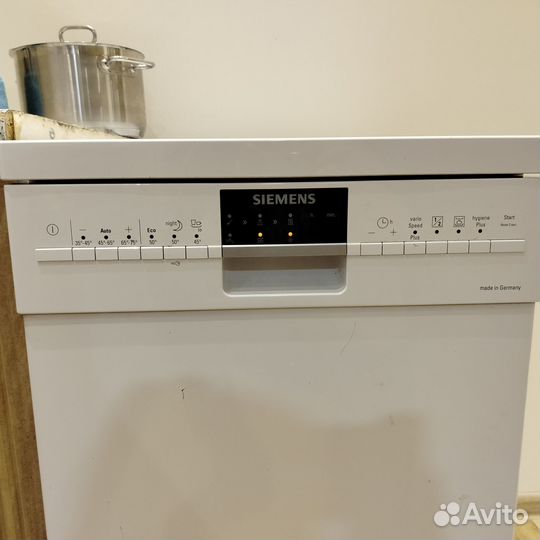Посудомоечная машина siemens 45 см