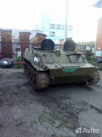 Гт-му (газ-73)