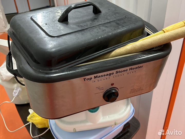 Нагреватель для камней