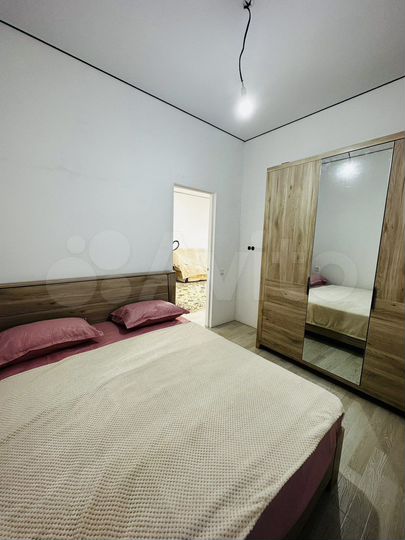 Дом 65 м² на участке 6 сот.