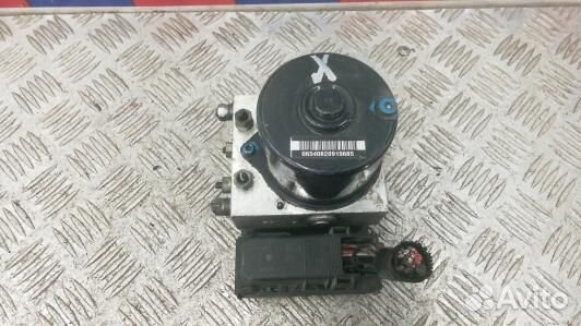 Блок ABS ford kuga 1 (GDN21KW01)