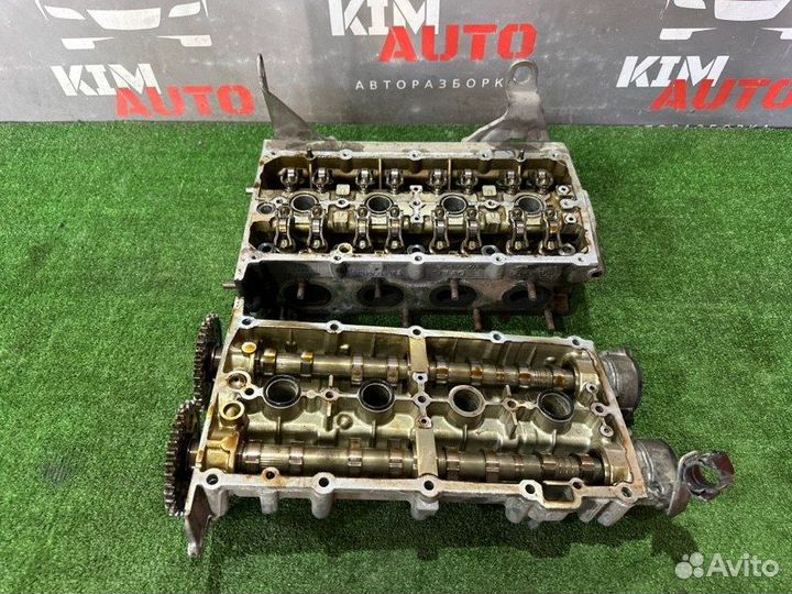 Головка блока цилиндров в сборе Vag 1.6 cfna