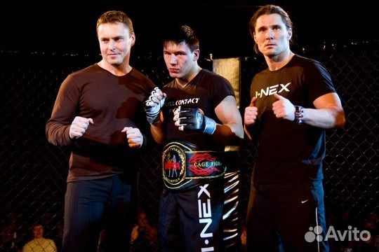 Мма в Казани (Mix Martial Arts)