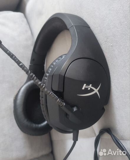 Игровые наушники Cloud Stinger Core Wired + 7.1