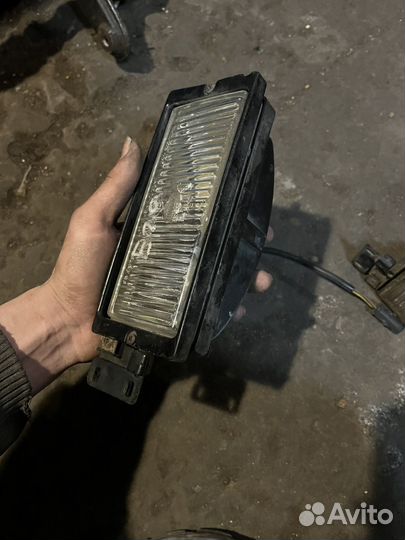 Противотуманки бмв е28