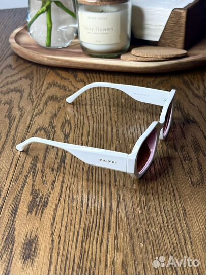 Очки Miu Miu брак