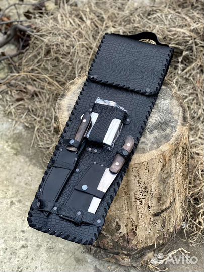 Шашлычный набор Колчан