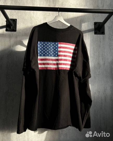 Project G/R Vintage Military Layered Sleeve 23ss