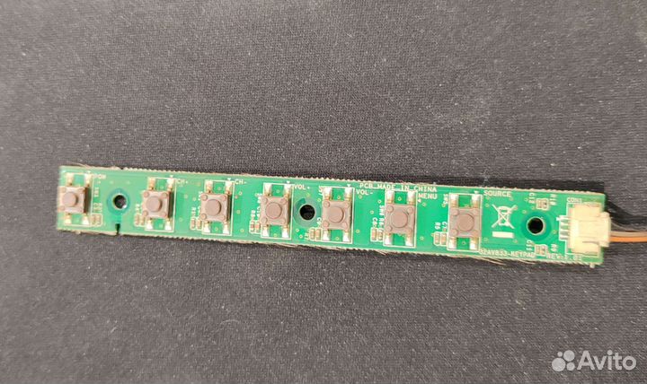 Приемник 32av833-irled Doffler 32CH59-T2