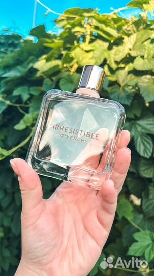 Givenchy irresistible fraiche