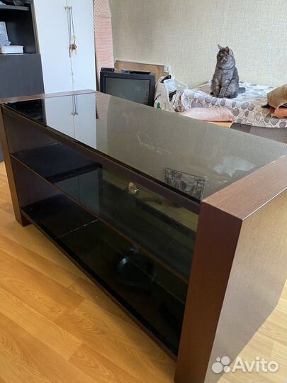 Тумба под телевизор бу