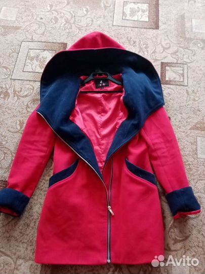 Пальто женское