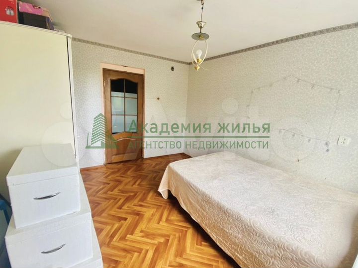 3-к. квартира, 59,9 м², 4/5 эт.