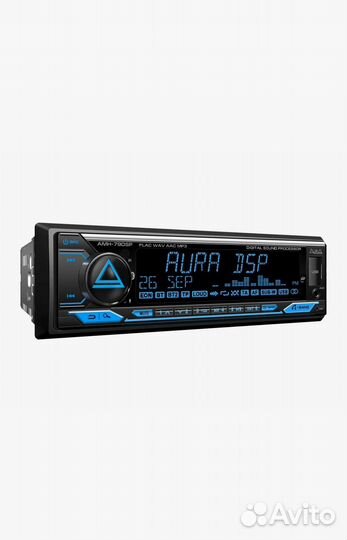Магнитола aura amh 79dsp