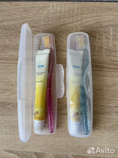 Набор дорожный Оралкеар