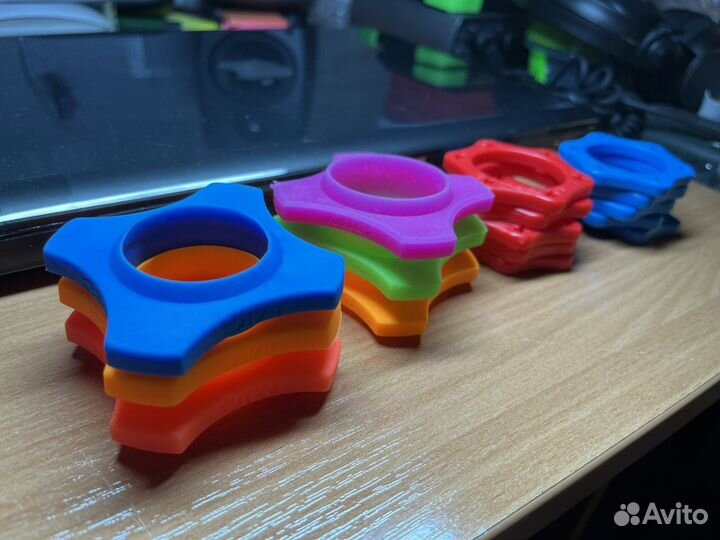 Кольцо для радиомикрофона, антискат