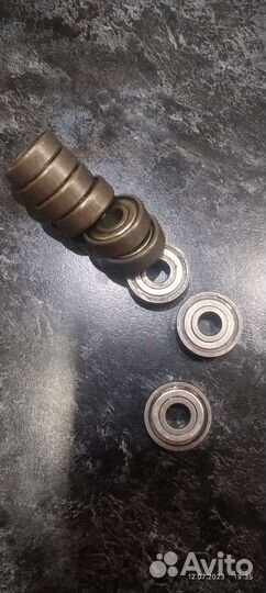 Подшипник 629-2z