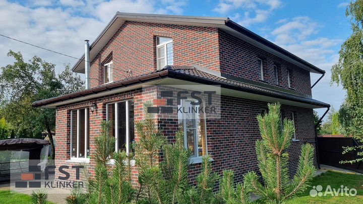 Гибкий кирпич / доставка к порогу дома