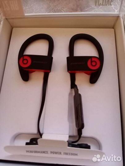 Powerbeats 3 wireless,оригинал