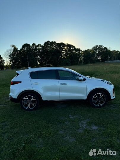 Kia Sportage 2.0 AT, 2019, 58 000 км