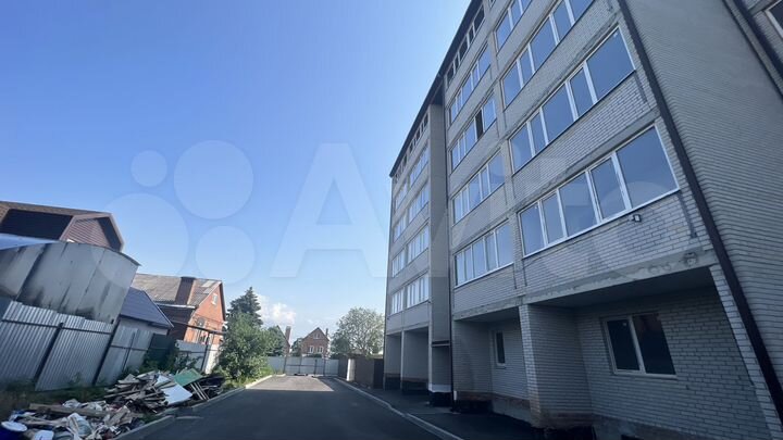 Квартира-студия, 33 м², 4/6 эт.