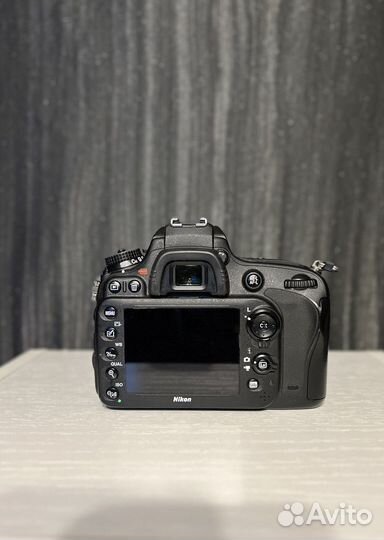 Зеркальный фотоаппарат D610 body
