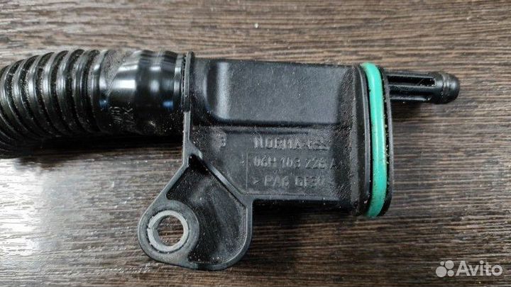 Патрубок Skoda Octavia II рестайлинг cdab 2012