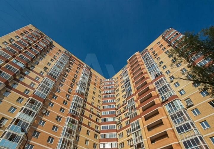 3-к. квартира, 67 м², 9/17 эт.