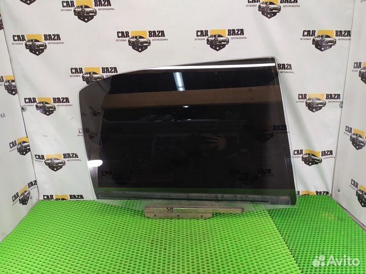 Стекло двери задней правой R Geely GC6