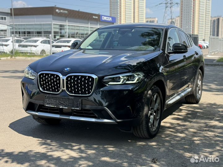 BMW X4 2.0 AT, 2021, 23 950 км