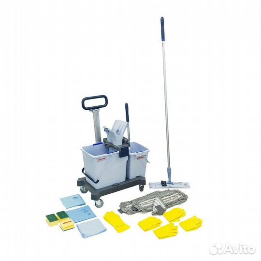 Набор для уборки Выгодный старт №2 Vileda