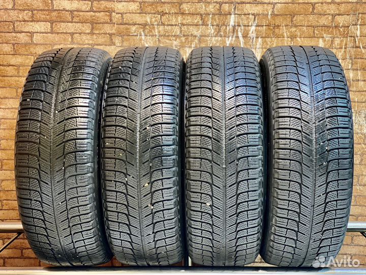 Michelin X-Ice 3 205/60 R16 96H