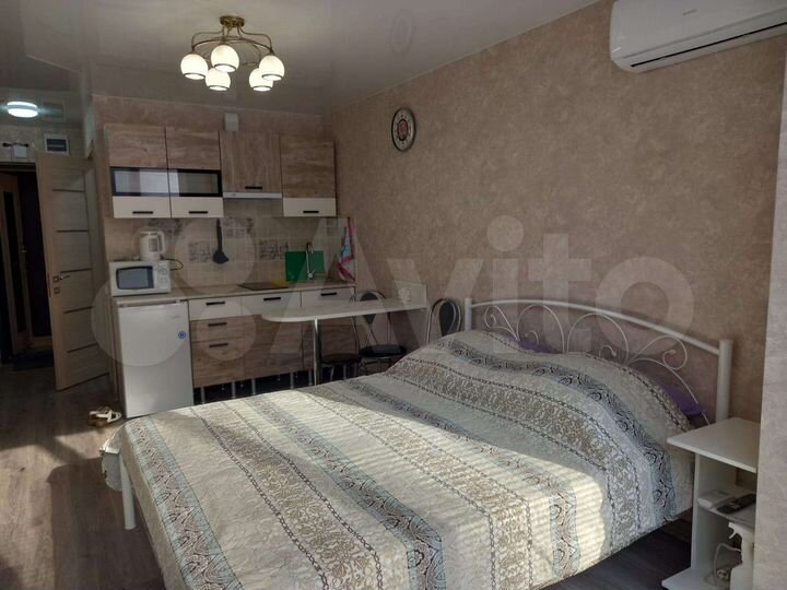Квартира-студия, 20 м², 1/5 эт.