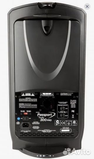 Fender Passport 300 Pro