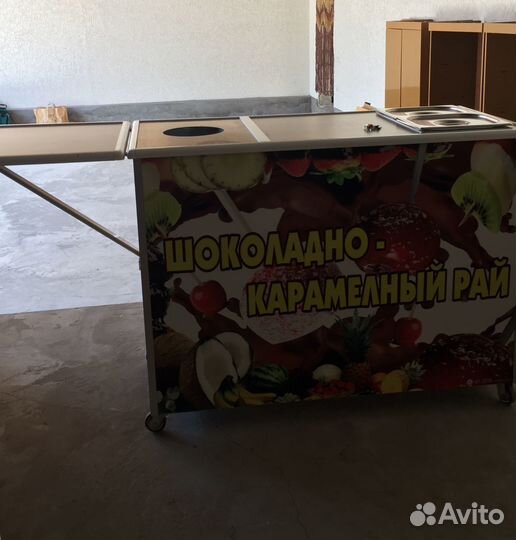 Электрический карамелизатор