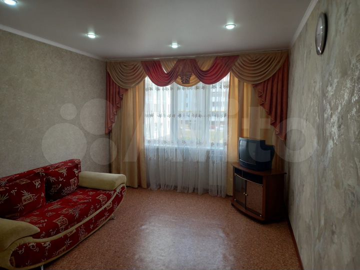 1-к. квартира, 36 м², 2/9 эт.