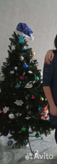 Ель литая Homeclub Джулия 180 см