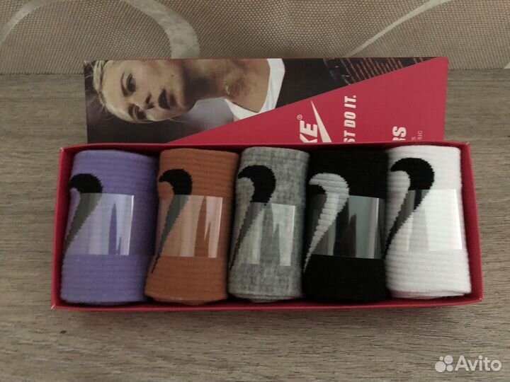 Носки женские nike