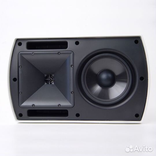 Всепогодная ас Klipsch AW-650 black