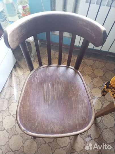Стулья бу