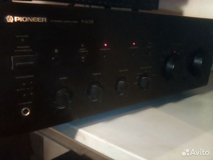 Усилитель Pioneer A-602R