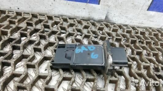 Расходомер воздуха дизельный nissan pathfinder R51