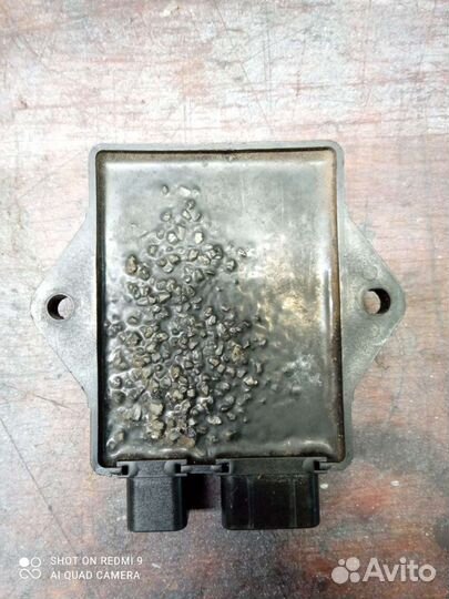 Коммутатор Kawasaki GPZ 1100