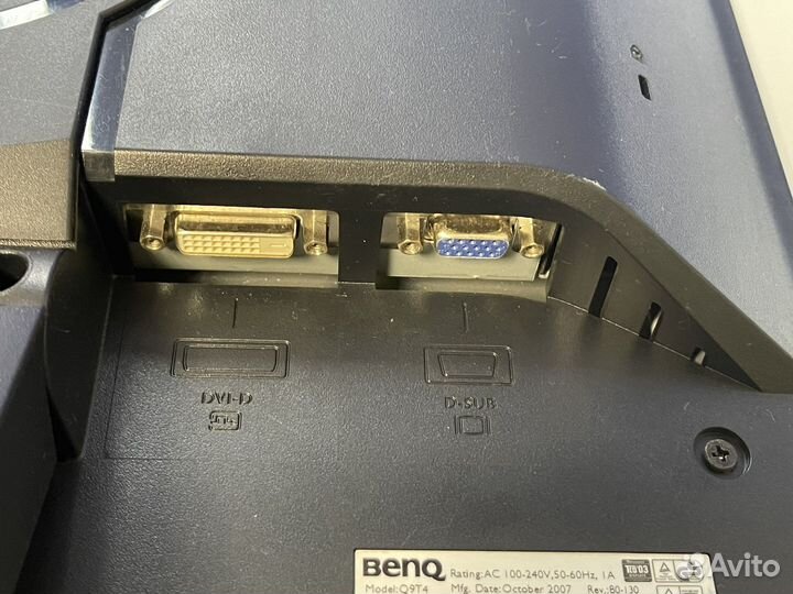 Монитор Benq FP91G+U