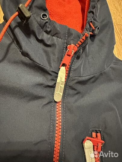 Куртка демисезонная